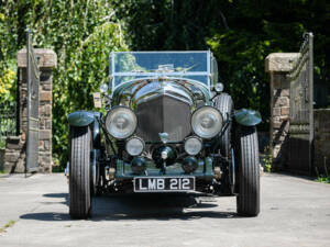 Immagine 6/50 di Bentley Speed Eight (1949)