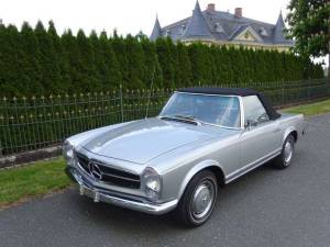 Bild 1/30 von Mercedes-Benz 280 SL (1970)