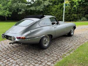 Image 16/30 de Jaguar Type E 4.2 (1965)