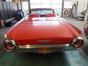 Bild 5/42 von Ford Thunderbird (1962)