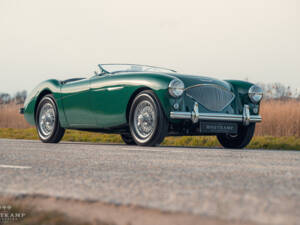 Image 6/17 of Austin-Healey 100&#x2F;4 (BN1) (1954)