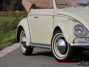 Imagen 38/50 de Volkswagen Escarabajo 1200 (1963)