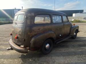 Imagen 29/47 de Chevrolet Suburban (1951)