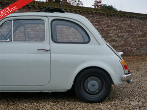 Image 44/50 of FIAT 500 Coccinella Francis Lombardi (1969)