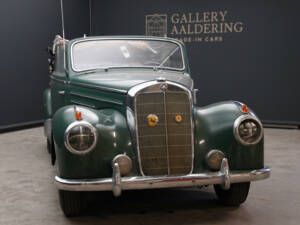 Image 49/50 de Mercedes-Benz 220 Cabriolet B (1952)