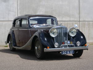 Bild 2/5 von Jaguar Mk IV 3,5 Liter (1946)