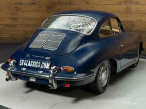 Bild 10/19 von Porsche 356 C 1600 (1965)