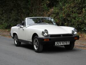 Immagine 1/17 di MG Midget 1500 (1978)