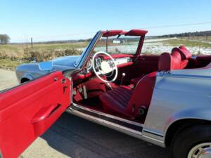 Mercedes-Benz 280 SL Roadster (W 113) 1969