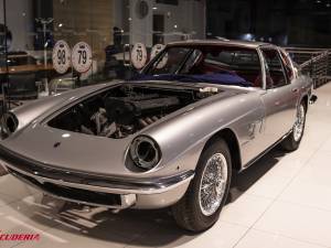 Bild 5/24 von Maserati Mistral 3700 (1965)