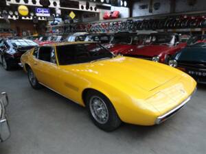 Image 37/47 de Maserati Ghibli (1968)