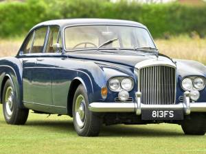 Immagine 2/50 di Bentley S 2 Continental Flying Spur (1962)