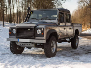 Image 1/98 of Land Rover Defender 130 Double Cab (2008)