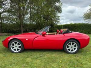 Afbeelding 19/22 van TVR Griffith 500 (2003)