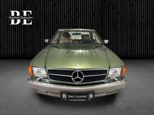 Imagen 3/15 de Mercedes-Benz 500 SEC (1983)