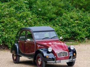 Bild 21/50 von Citroën 2 CV 6 Charleston (1986)