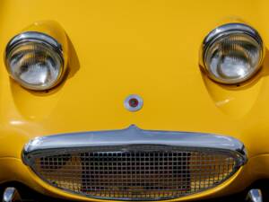 Bild 9/32 von Austin-Healey Sprite Mk I (1961)