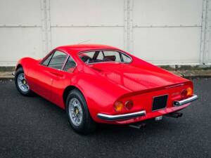 Image 50/51 of Ferrari Dino 246 GT (1971)