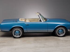 Bild 8/38 von Mercedes-Benz 250 SL (1967)