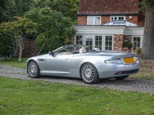Bild 27/30 von Aston Martin DB 9 Volante (2006)