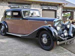 Imagen 4/50 de Bentley 4 1&#x2F;4 Litre (1939)