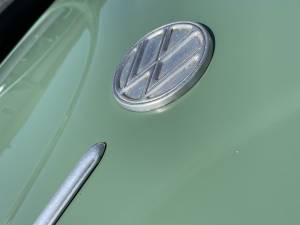 Bild 21/38 von Volkswagen Beetle 1100 Export (Brezel) (1951)