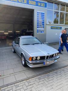 Image 9/19 of BMW 633 CSi (1977)