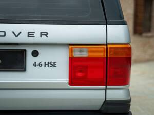 Image 19/50 of Land Rover Range Rover 4.6 HSE (1998)