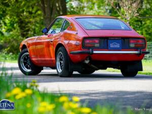 Imagen 46/55 de Datsun 240 Z (1973)
