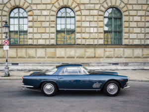 Image 45/58 of Maserati 3500 GTI Touring (1963)
