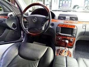 Image 9/13 of Mercedes-Benz S 430 (2003)