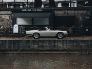 Imagen 15/25 de Maserati Mistral 3700 Spyder (1964)