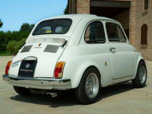 Image 14/50 of Abarth Fiat 595 (1966)