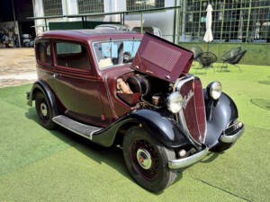 Bild 37/42 von FIAT 508 Balilla Series 2 (1935)