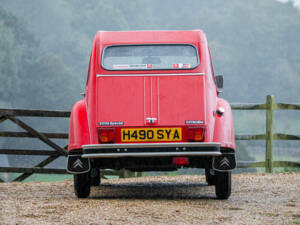 Immagine 7/29 di Citroën 2 CV 6 (1990)