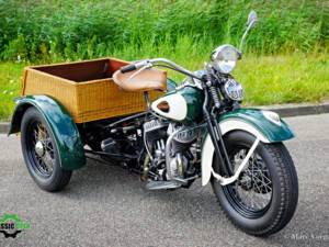 Afbeelding 4/38 van Harley-Davidson DUMMY (1951)