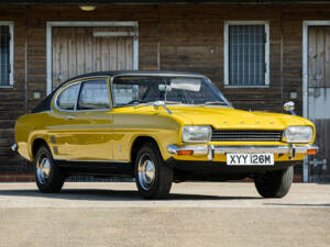 Bild 1/39 von Ford Capri I  1300 (1973)