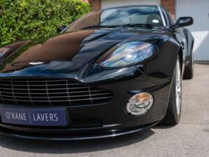 Bild 14/42 von Aston Martin V12 Vanquish S Ultimate Edition (2007)
