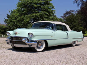 Image 1/40 de Cadillac 62 Convertible (1956)