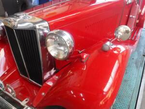 Bild 8/50 von MG TD (1953)