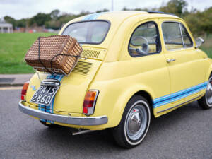 Immagine 10/48 di FIAT 500 F (1965)