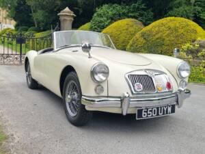 Immagine 2/8 di MG MGA 1600 (1961)