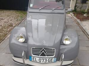 Image 1/5 of Citroën 2CV (AZAM) (1965)
