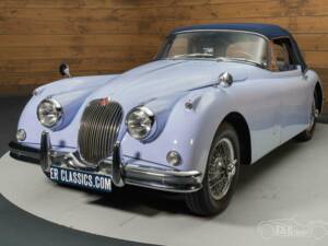 Image 7/19 of Jaguar XK 150 DHC (1960)