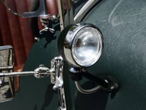 Bild 26/50 von Racing Green B Special Speed 8 (1949)