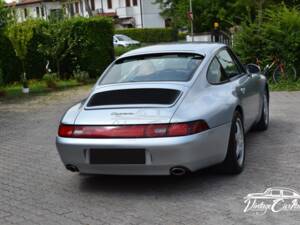 Imagen 3/73 de Porsche 911 Carrera (1995)