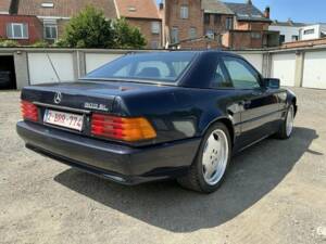 Bild 5/7 von Mercedes-Benz 500 SL (1990)