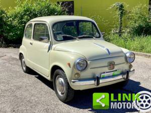 Imagen 3/10 de FIAT 600 D (1966)