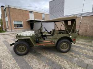 Image 34/42 of Willys MB (1942)