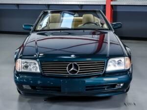 Imagen 2/7 de Mercedes-Benz SL 320 (1997)